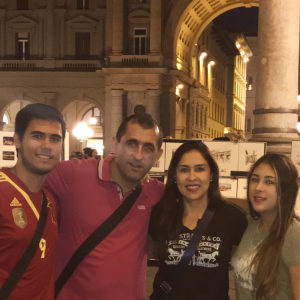 Familia Arango Lopez