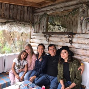 Familia Herrera Cabrera